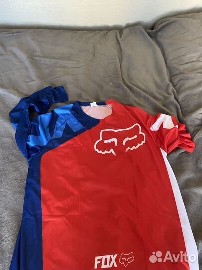 Джерси для мотокросса