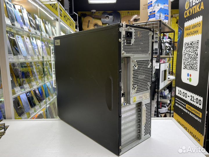 Системный блок Intel Ceieron /Pentium/HDD256Gb