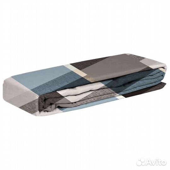 Комплект наволочек cottonika 50х70cм 2шт сатин, ар