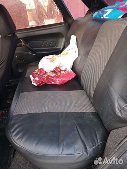 Подголовники на ваз 2114