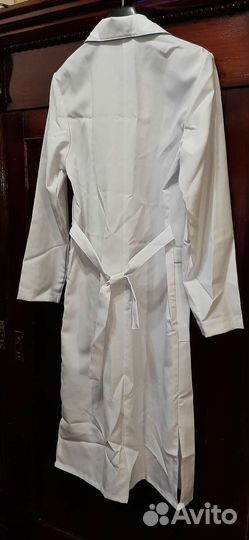 Медицинский халат женский