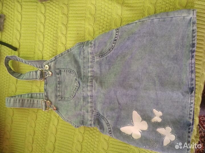 Детские вещи на девочку