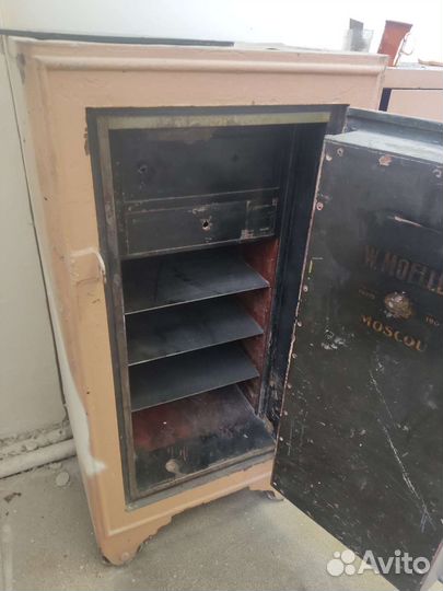 Сейф для денег бу