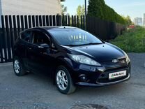 Ford Fiesta 1.4 MT, 2008, 213 000 км, с пробегом, цена 380 000 руб.