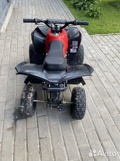 Электро квадроцикл для детей