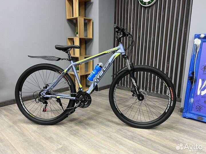 Велосипед подростковый