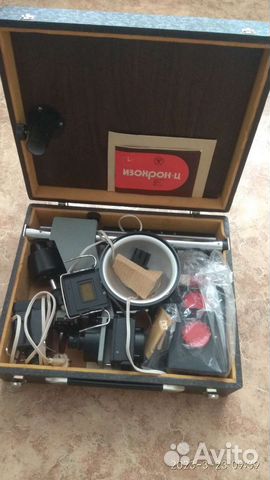 Фотоувеличитель упа 514 новый