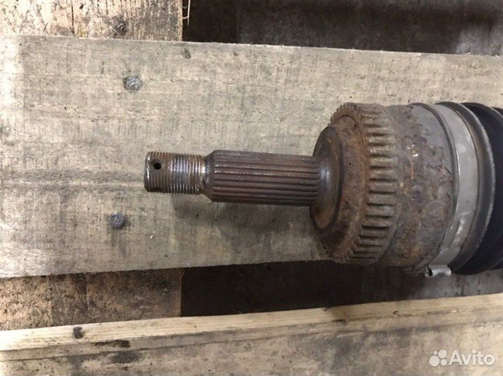 Полуось передняя правая Hyundai Tucson 2.0 МКПП