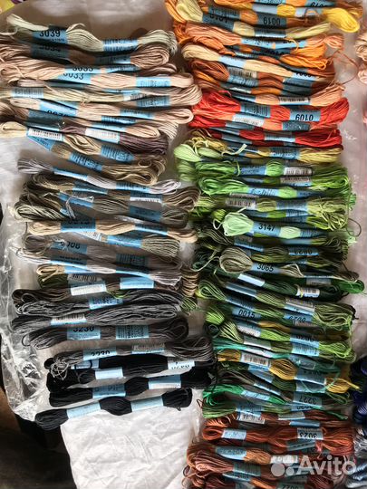 Мулине Гамма