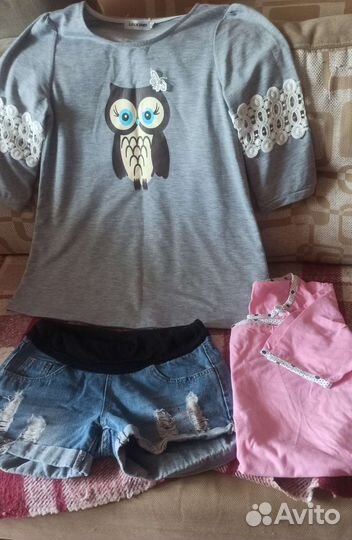 Вещи на беременных