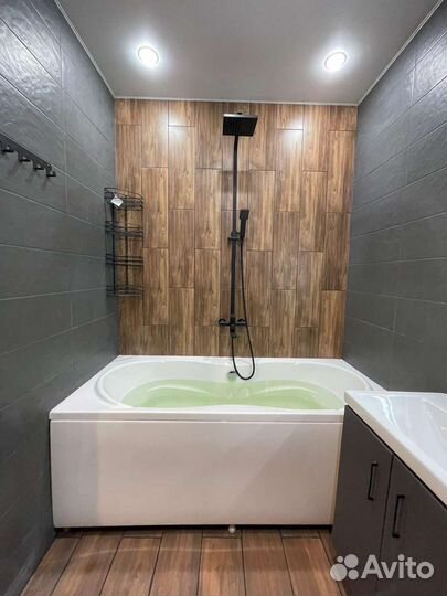 Плиточник.Укладка плитки. Ремонт Ванной под ключ