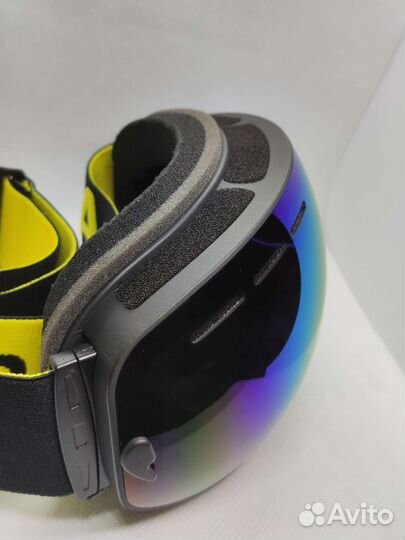 Очки маска горнолыжная