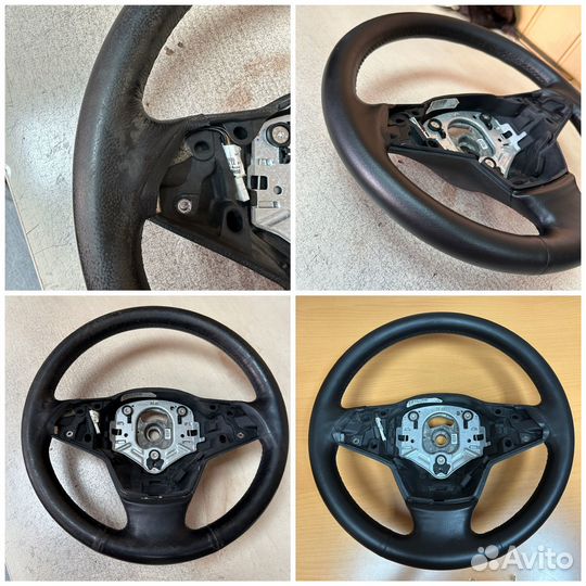 Реставрация и покраска кожанных изделий