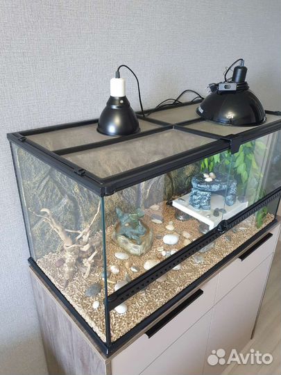 Террариум Repti-Zoo 90 45 45 для рептилий