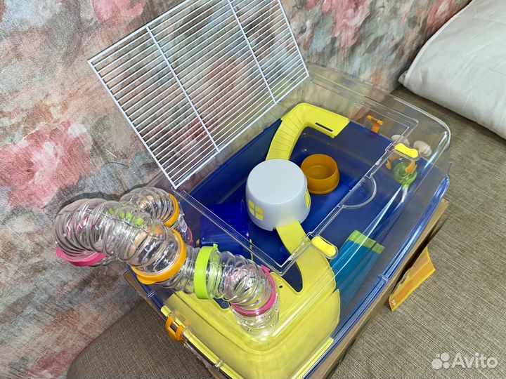 Клетка FOP новая дюна для грызунов, хомячки