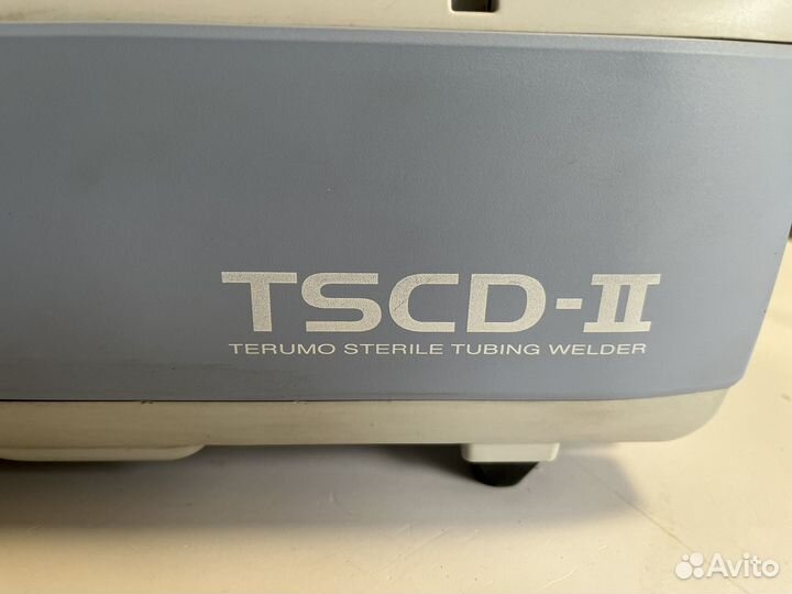 Аппарат для стерильного запаивания трубок