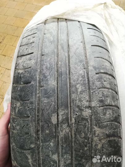 Nitto NT 650 215/65 R16