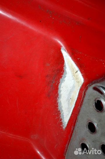 Корпус основной подножки, левый MAN TGA 18.430 (01