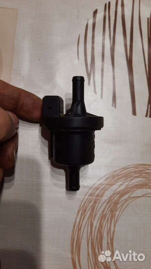Bosch клапан вентиляции топливного бака