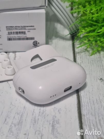 Airpods Pro 2 чип Airoha