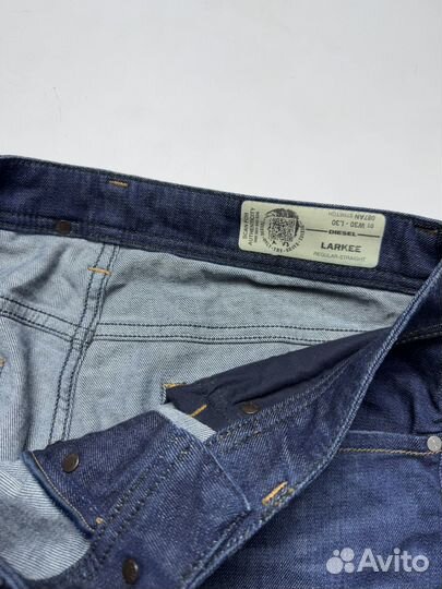 Джинсы Diesel Larkee 087AN Regular W30 L30