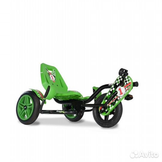 Веломобиль Berg Street-X