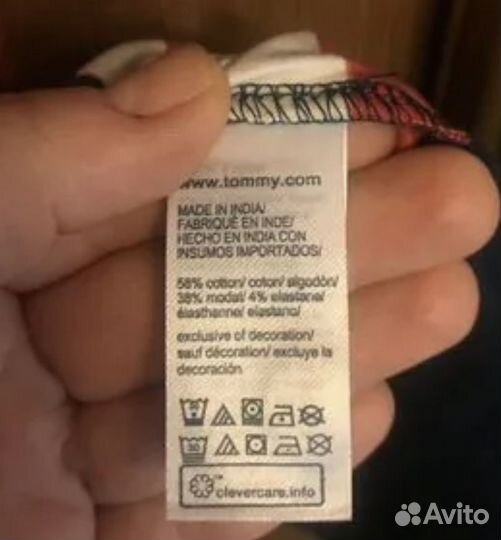 Новое платье Tommy Hilfiger р.S