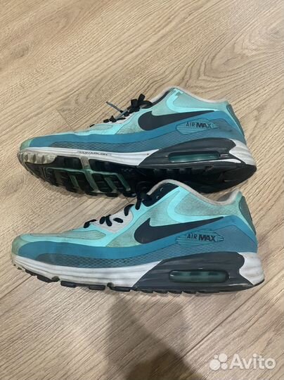 Кроссовки Nike air max lunarlon оригинал