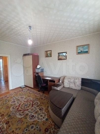 2-к. квартира, 49,5 м², 1/5 эт.