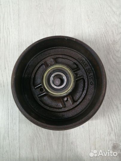 Тормозной барабан Renault sandero stepway 2