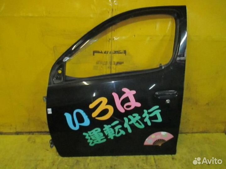 Дверь боковая Toyota Funcargo NCP20