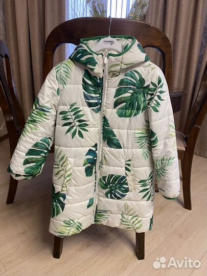 Куртка демисезонная