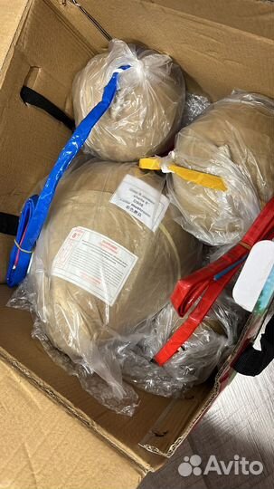 Фестивальные шары 8 дюймов