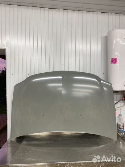 Капот LADA Largus/renault Logan 04-13