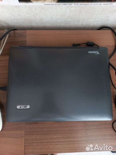 Ноутбук acer