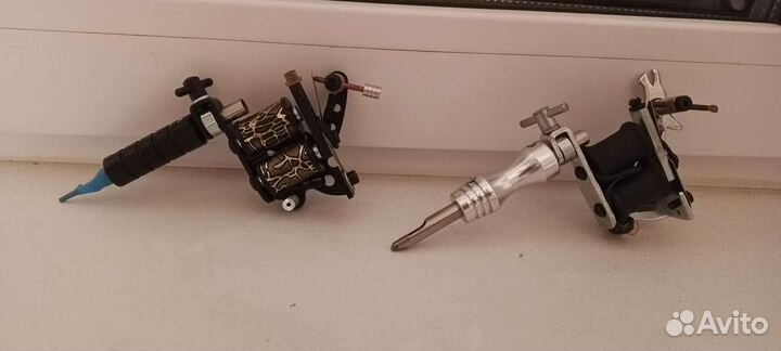 Тату машинка