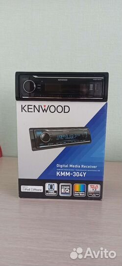 Kenwood kmm 304Y