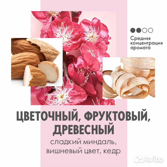 Туалетная водаDelicate Cherry Blossom