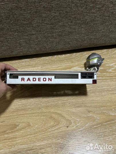 Amd Radeon Vega VII 16gb Вега 7