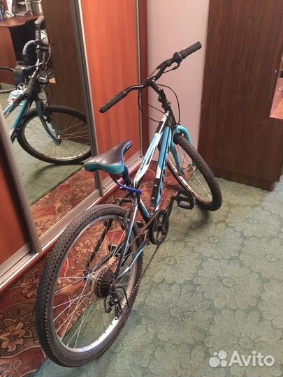 Велосипед foxx manGO