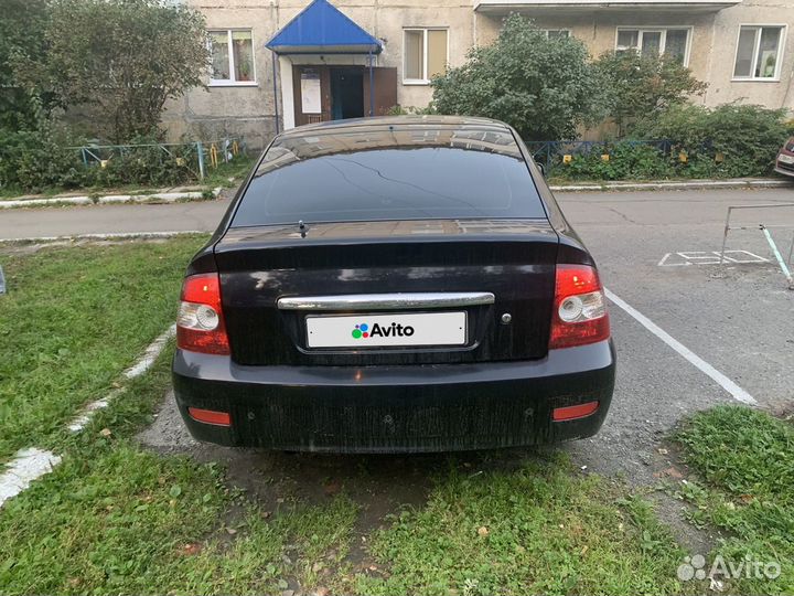 LADA Priora 1.6 МТ, 2008, 161 000 км