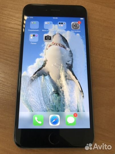 iPhone 6S Plus, 128 ГБ