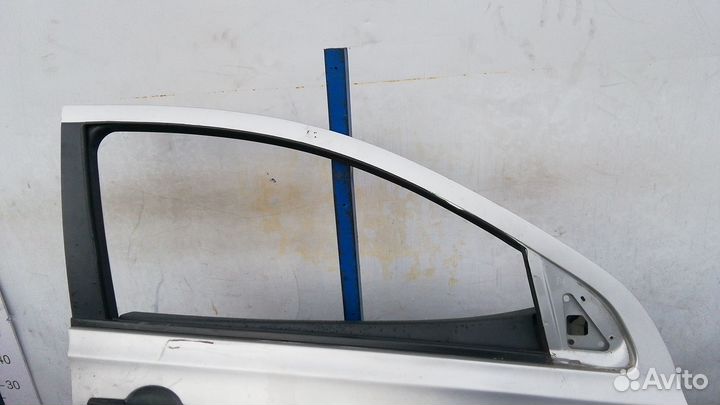 Дверь боковая Nissan Qashqai J10 (2006-2014)