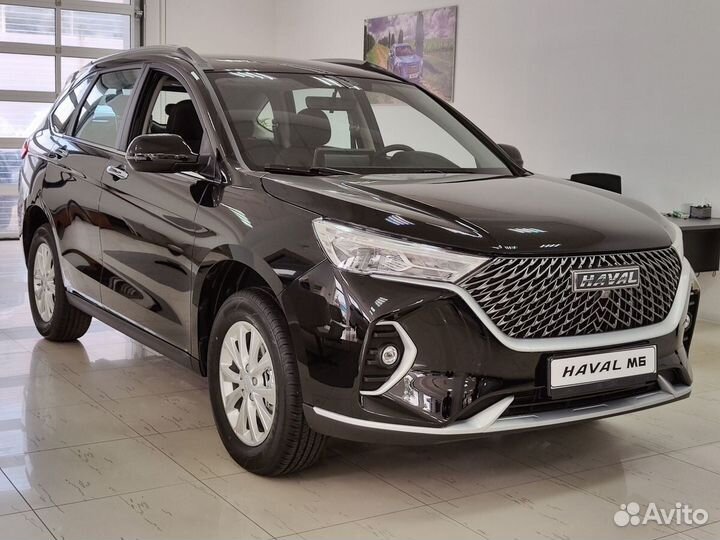 Haval M6 1.5 AMT, 2023