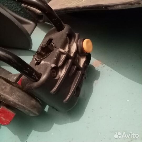 Велокресло до 22 кг