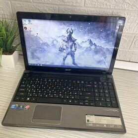 Игровой ноутбук Acer i5