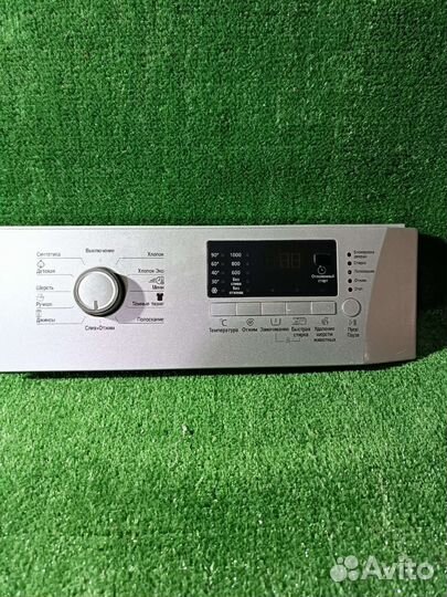 Модуль управления стиральной машины beko