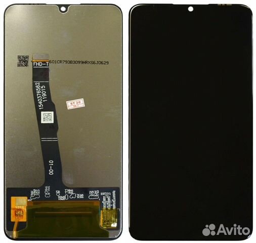 Дисплей для Huawei P30 lite/Honor 20s/20 lite