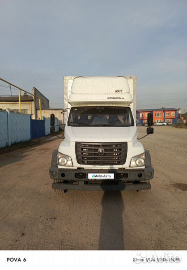 ГАЗ ГАЗон Next 10, 2021