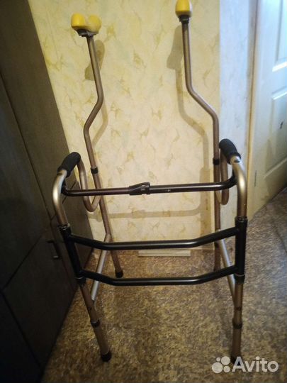 Ходунки для взрослых